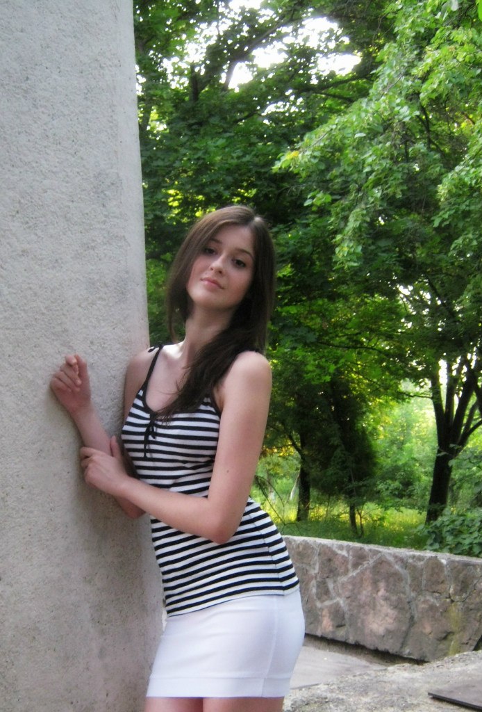 Female model photo shoot of Olga_R