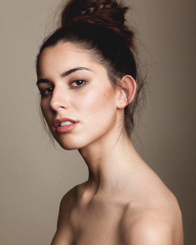 Female model photo shoot of Lilia  Martinez by Paul Esposito