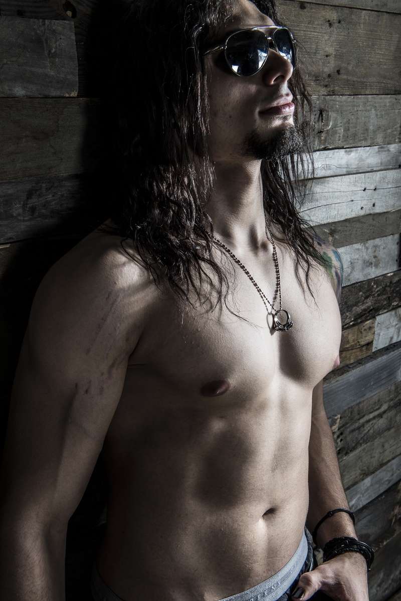 Male model photo shoot of Jack_Rose