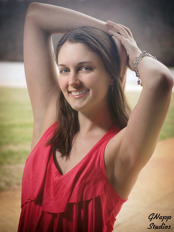 Female model photo shoot of Kim Dodds by GNapp Studios