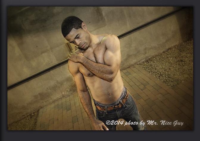 Male model photo shoot of Jahmar in Richmond va