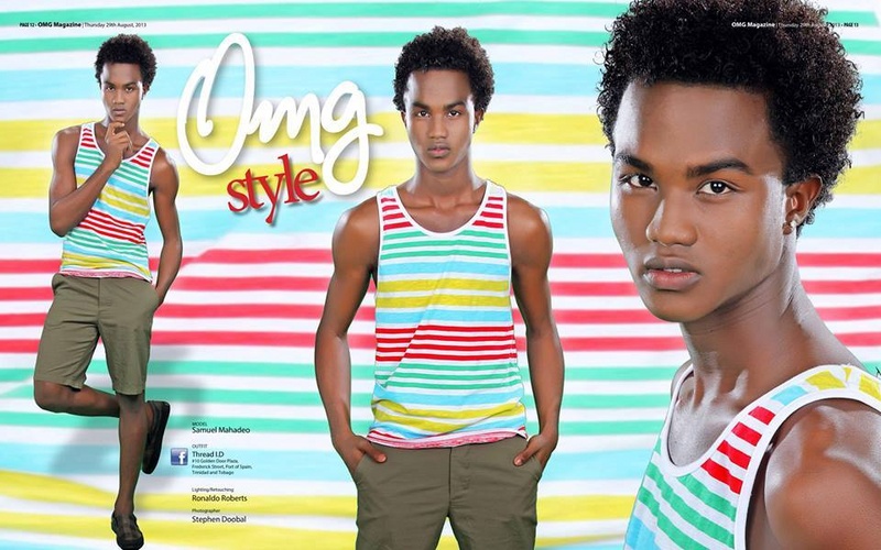 Male model photo shoot of samuel deon mahadeo