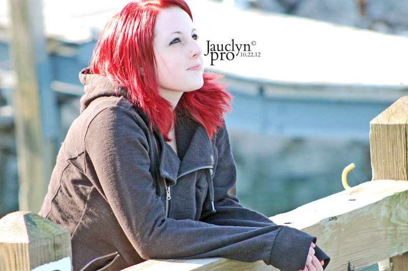 Female model photo shoot of JauclynPro in Elk Rapids, MI