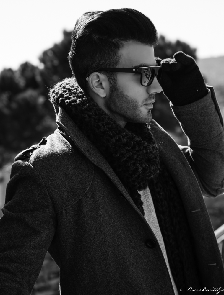 Male model photo shoot of Alejandro Lopez