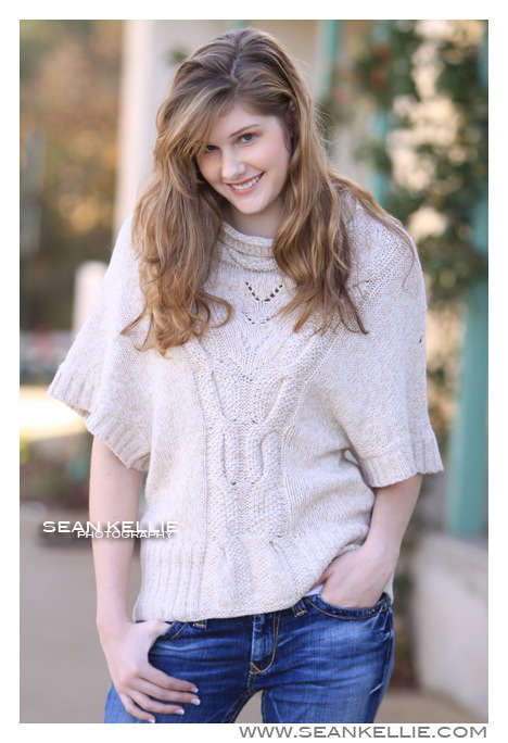 Female model photo shoot of Erin_OConnell
