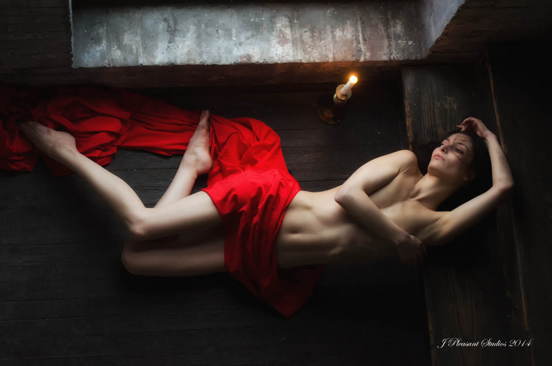 Male and Female model photo shoot of Jimmy Lightroom Photo and Katya Zvantseva art