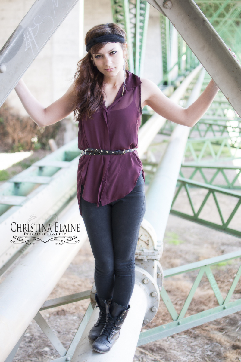 Female model photo shoot of Christina Elaine Photo  in Oceanside, Ca