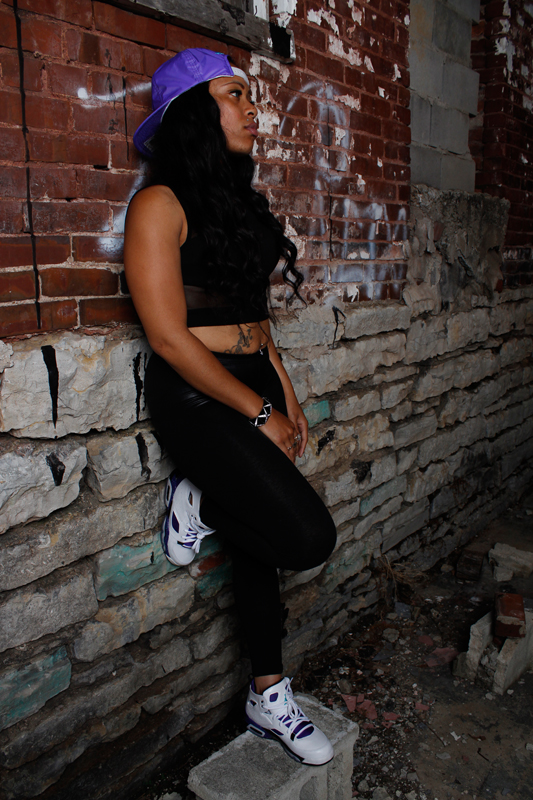 Female model photo shoot of charmthecharmer2u in Nashville, Tennessee