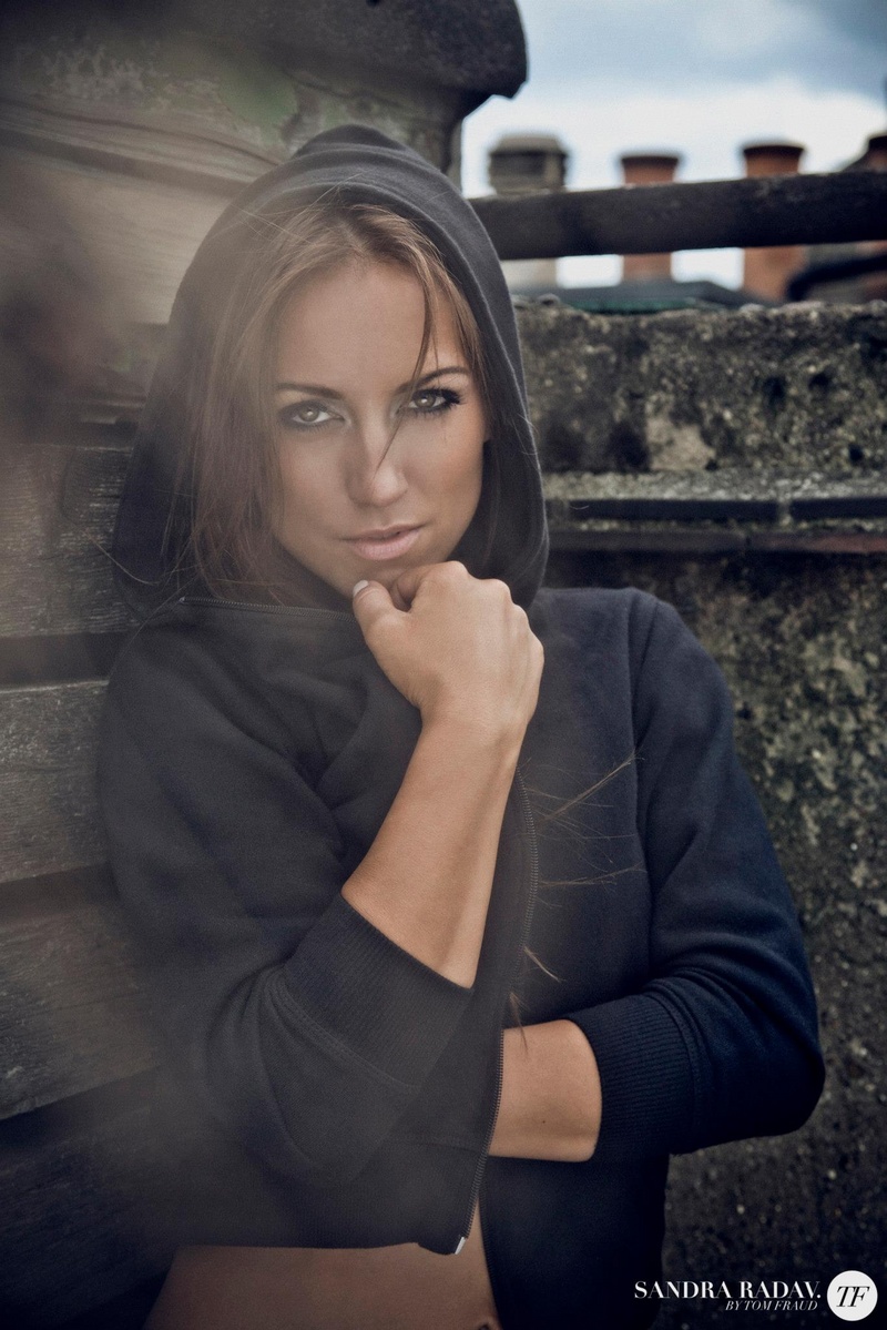 Female model photo shoot of SandraRadav