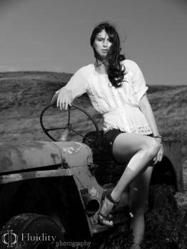 Female model photo shoot of Ashley Rose McEnulty