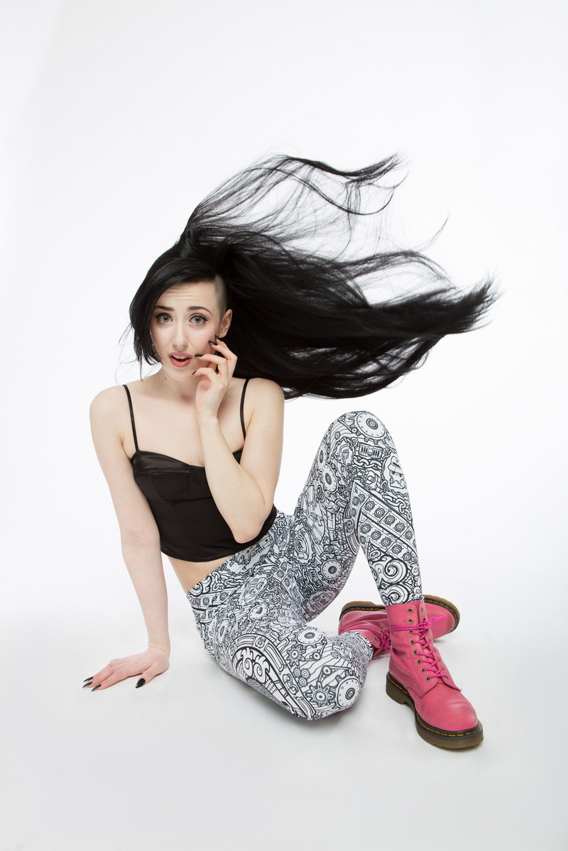 Female model photo shoot of Rejina by Type Name Here