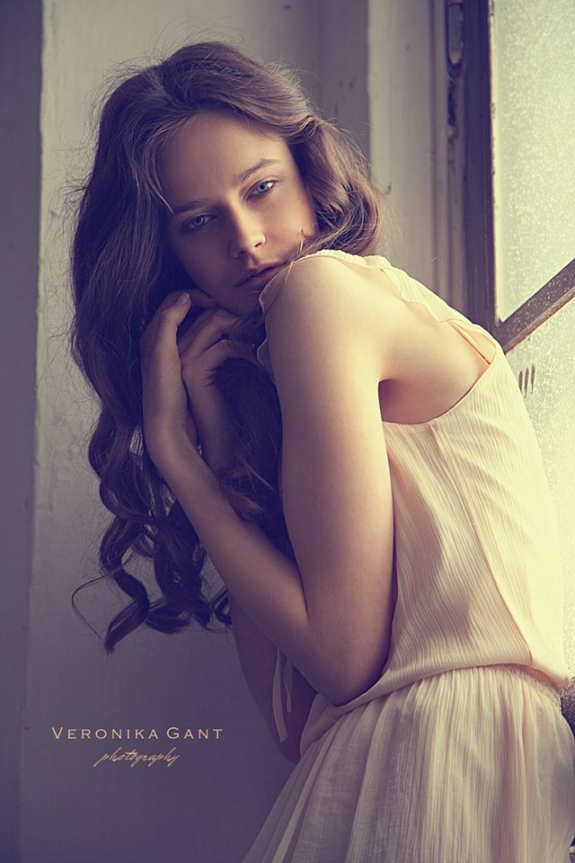 Female model photo shoot of Veronika Gant in Bratislava/Slovakia