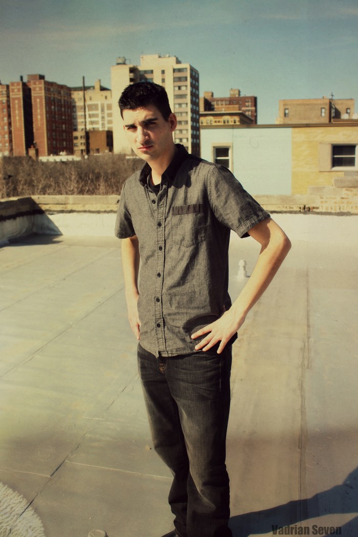 Male model photo shoot of ResplendentTorque in Chicago, IL
