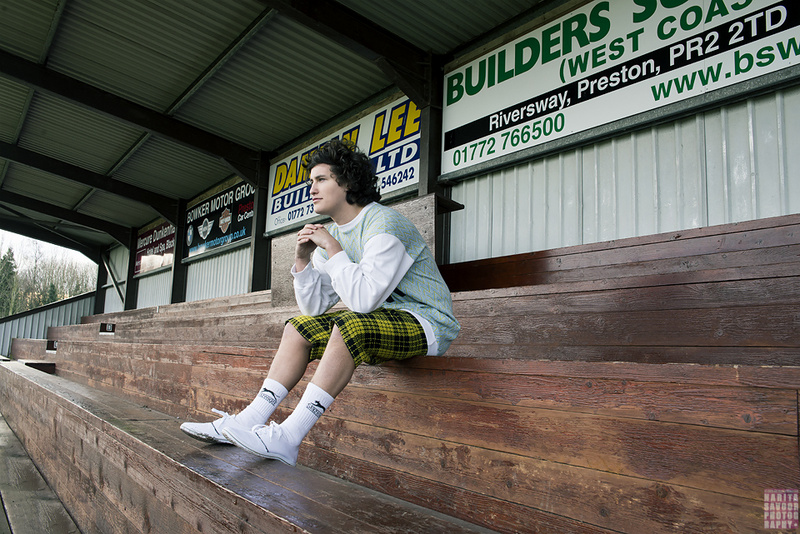 Female model photo shoot of Danielle O Brien in Grasshoppers Rugby Club