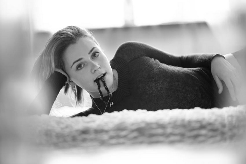 Female model photo shoot of Natalia Schwartzman
