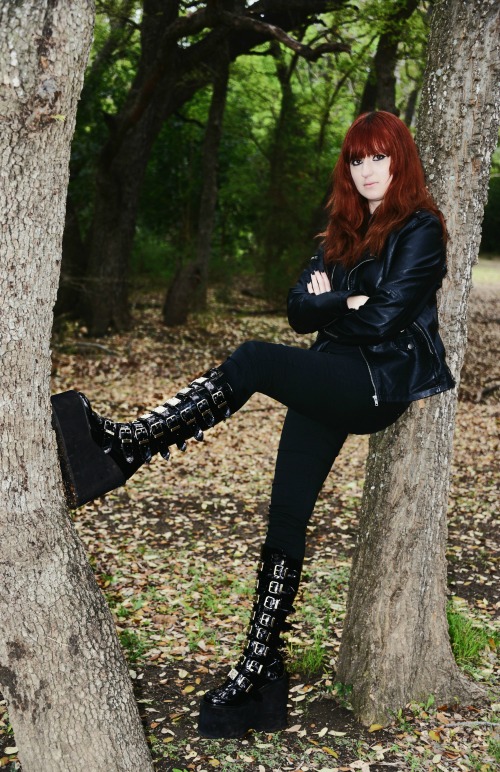Female model photo shoot of Joanna Marie Mitchell in San Antonio, Texas