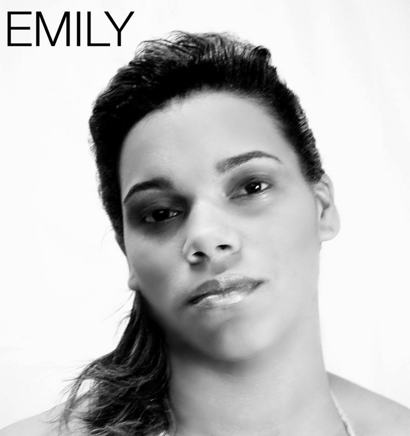 Female model photo shoot of Emily Reedd in Columbus Ohio