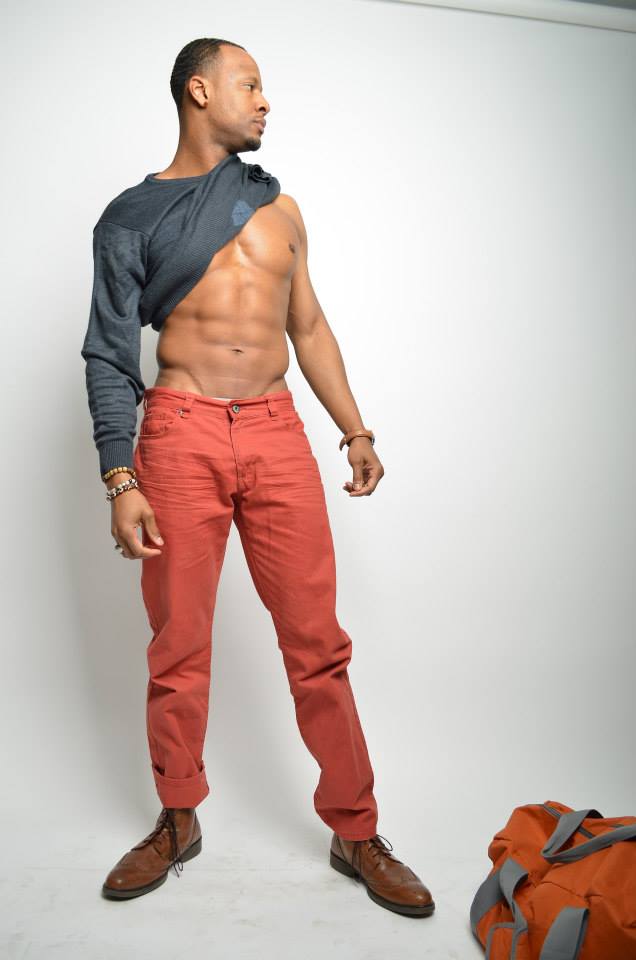Male model photo shoot of Ken ThInkIN by Ripped Genes LLC