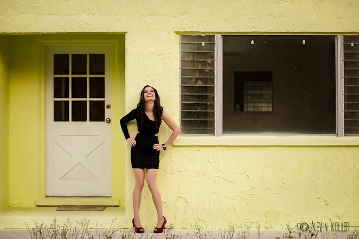 Female model photo shoot of Natalie Pitcher by Kevin Kolber