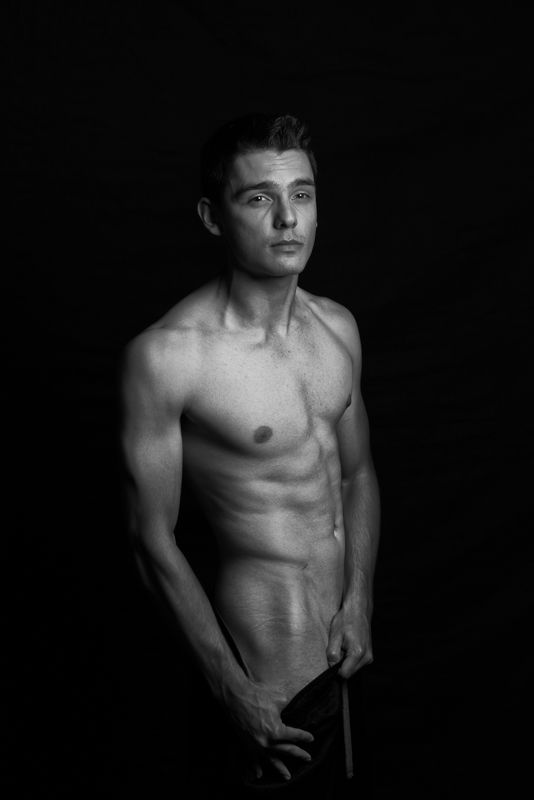Male model photo shoot of iNick Santa Cruz by Drew K Photo 