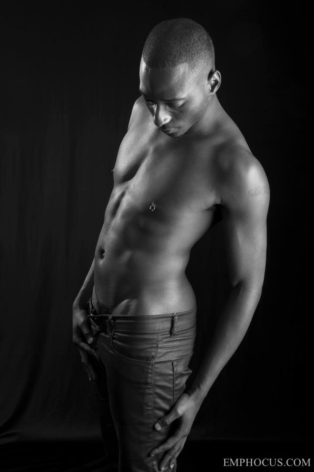 Male model photo shoot of Chris Q in New York