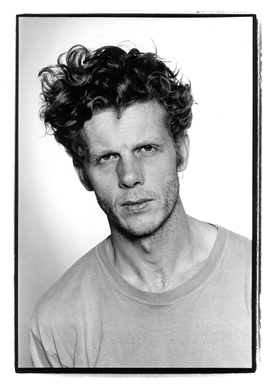 Male model photo shoot of Henk van Setten