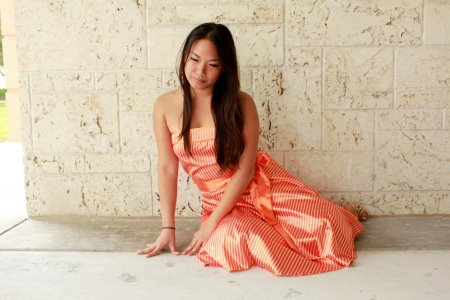 Female model photo shoot of Sheena Joy in Miami, FL