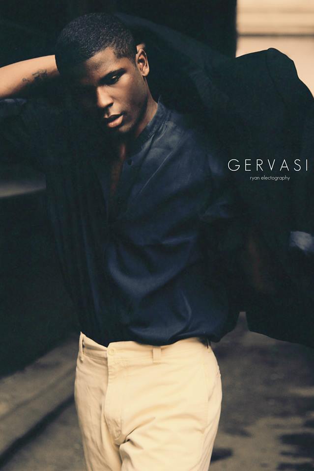 Male model photo shoot of Yerodin Gervasi