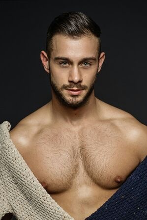 Male model photo shoot of Adam_Phillips by Adamx in London, wardrobe styled by Kai Jankovic