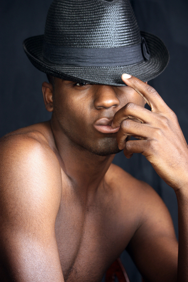 Male model photo shoot of Yerodin Gervasi by North Philly Photos
