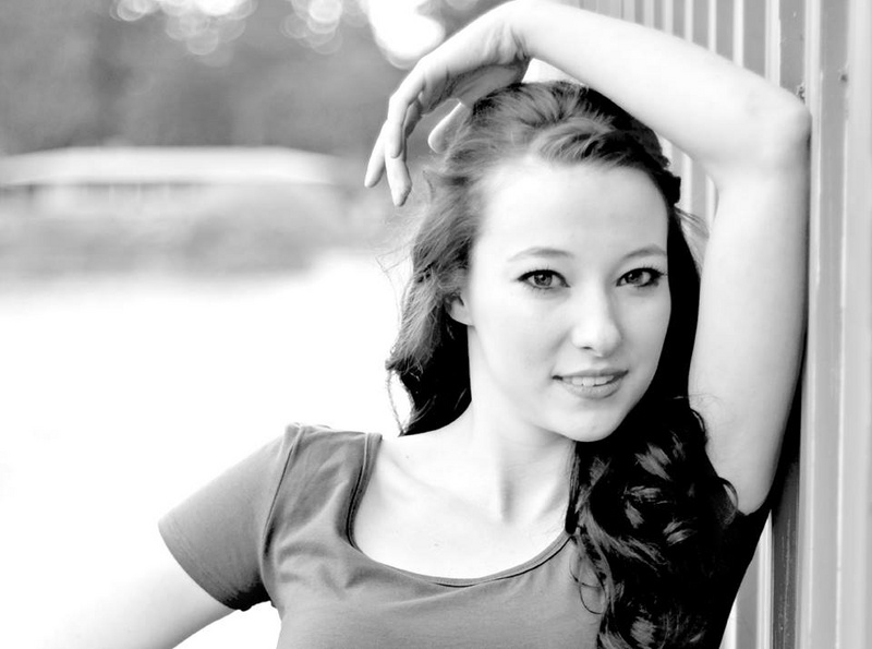 Female model photo shoot of Madisonjohnsonmodel in Woodland, WA