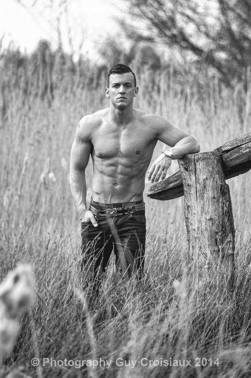 Male model photo shoot of KevinOfCourse by Fit Focus Photography in Neerpelt