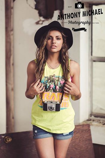 Female model photo shoot of AshleighM in Atlanta