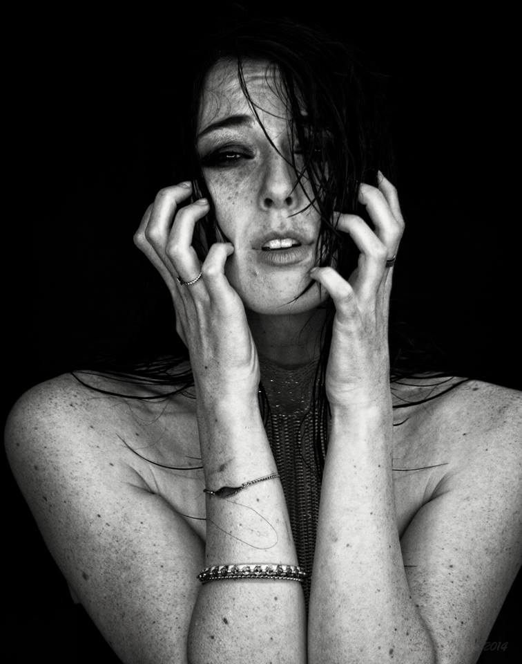 Female model photo shoot of Hayley Marie Walker by Strike Image