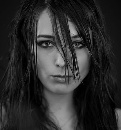Female model photo shoot of Hayley Marie Walker by Strike Image