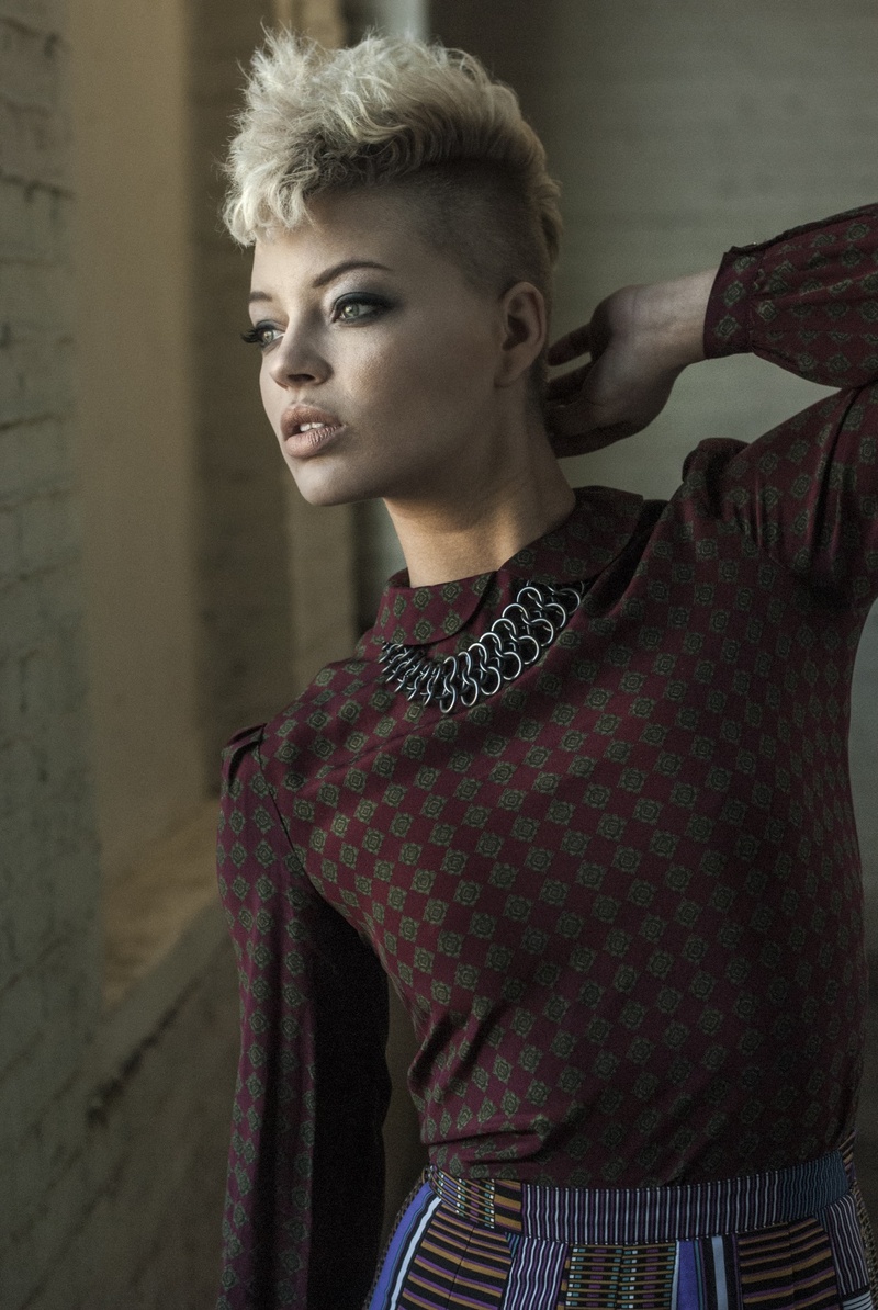 Female model photo shoot of alexandra sorgi