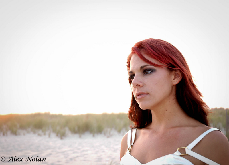 Female model photo shoot of Alex Nolan Photography in South Hampton, NY