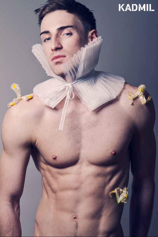 Male model photo shoot of Kayden Gray in London