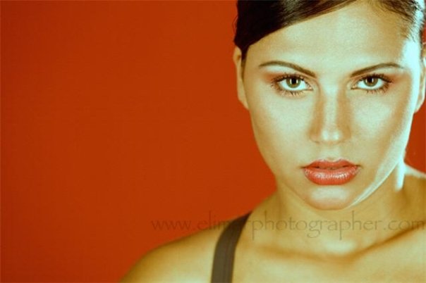 Female model photo shoot of Tsanto