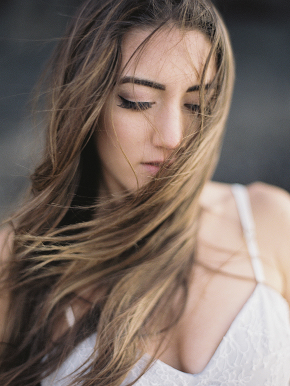 Female model photo shoot of LaurenAlbanesePhoto in Laguna Beach, California