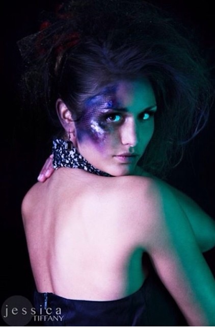 Female model photo shoot of Anastazia Inge