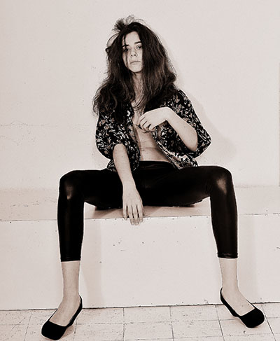 Female model photo shoot of Caterina Cottafavi