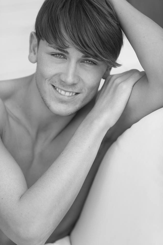 Male model photo shoot of Matt-Lightfoot