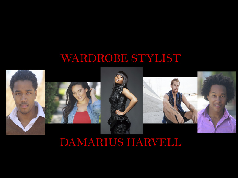 Male model photo shoot of Damarius Harvell in Scottsdale, North Hollywood, LA, and Atlanta