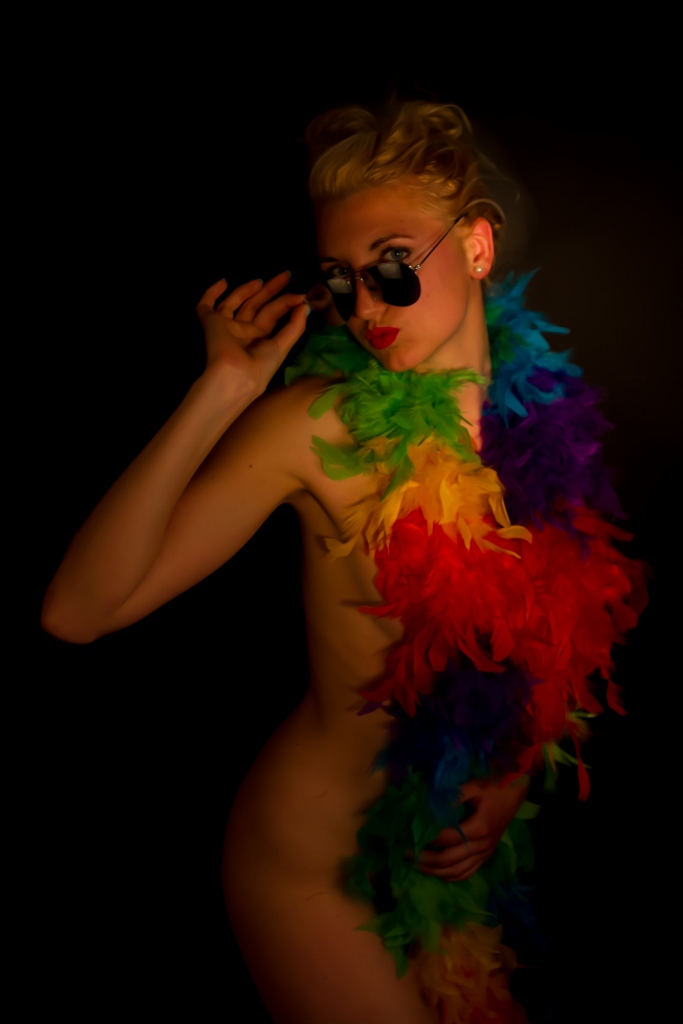Female model photo shoot of Lisa_AUT
