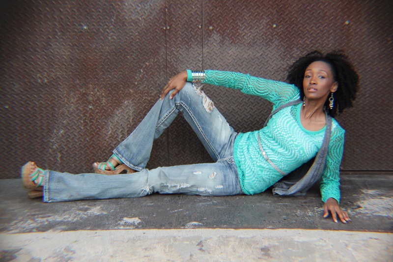 Female model photo shoot of TaShanna in Atlanta, GA