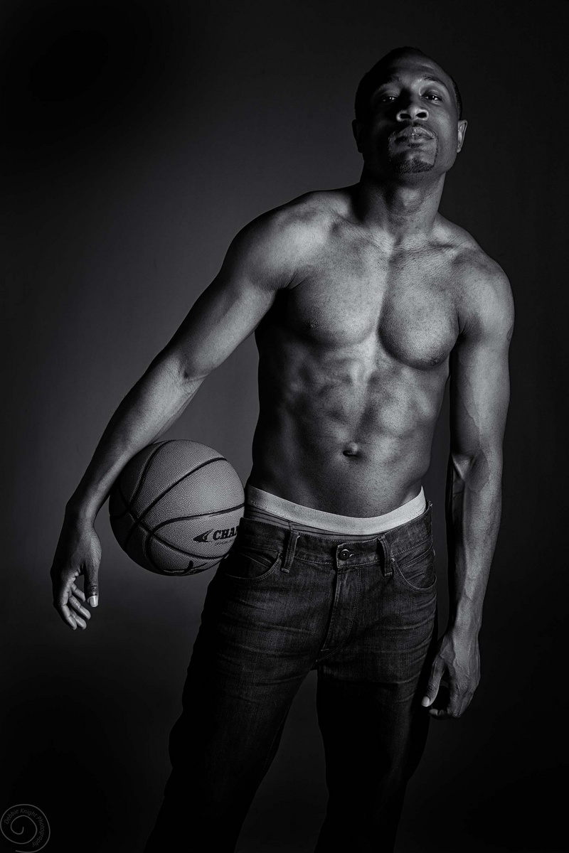 Male model photo shoot of Antoine Clark by DebbieKnightPhotography