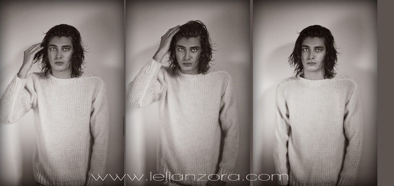Female model photo shoot of Lelian Zora