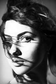 Female model photo shoot of Matildadeeferrari in Kube Studios