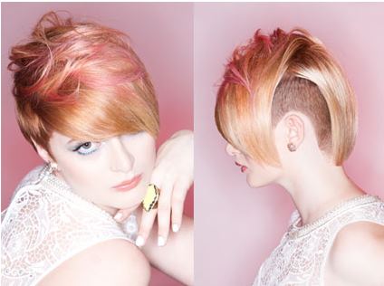 Female model photo shoot of Sara Jaynes Hairloom